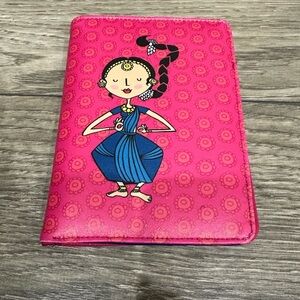 💃Chumbak Dancers Passport Holder 💃